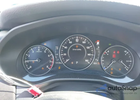 2025 Mazda Cx-50 2.5 S Premium Plus Package из США, поврежденный, VIN 7MMVABEM7SN373519